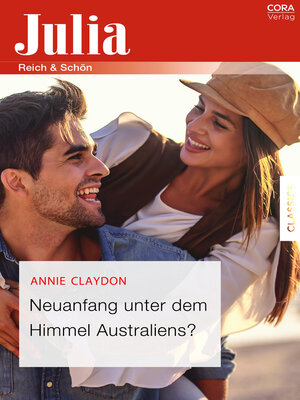 cover image of Neuanfang unter dem Himmel Australiens?